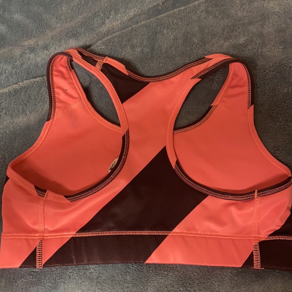 Nike Pro Sports Bra - Picture 2 of 3